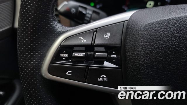 KG Mobility Rexton 2018 — photo 29