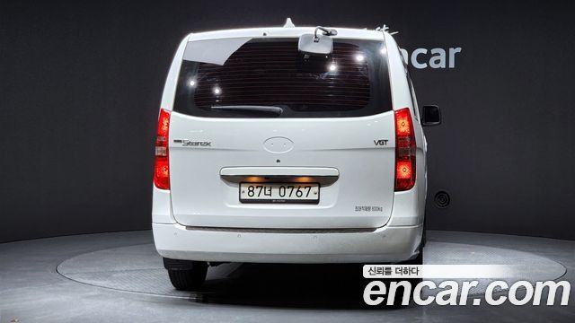 Hyundai Starex 2019 — photo 4