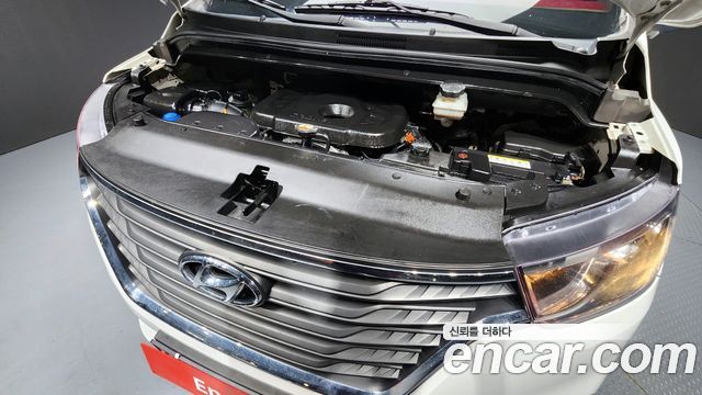 Hyundai Starex 2019 — photo 6