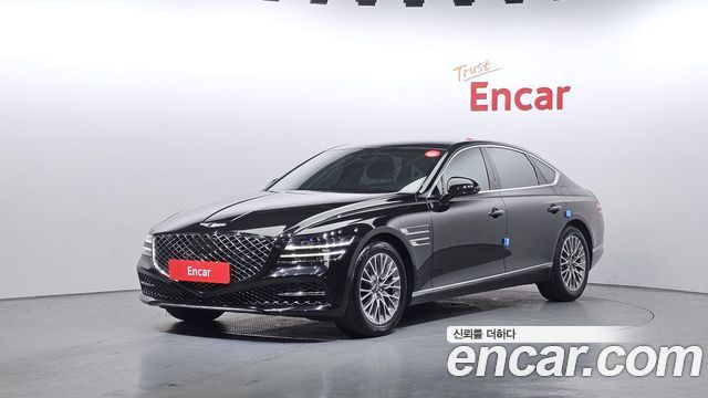 Genesis G80 2021 — photo 1