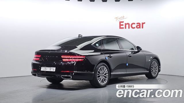 Genesis G80 2021 — photo 2