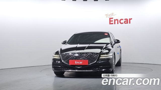 Genesis G80 2021 — photo 3