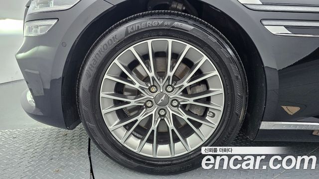 Genesis G80 2021 — photo 5