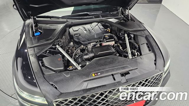 Genesis G80 2021 — photo 6