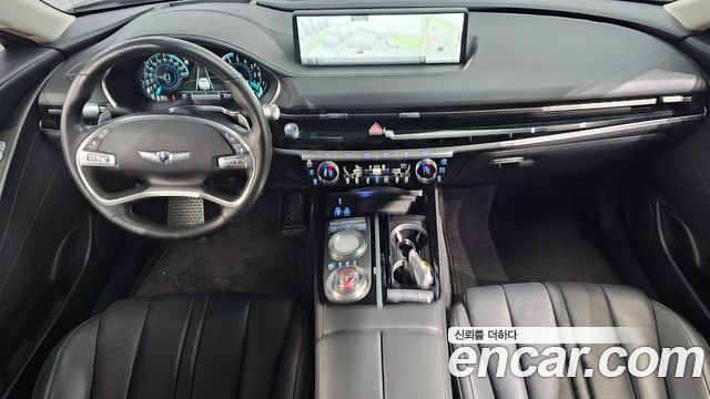 Genesis G80 2021 — photo 10