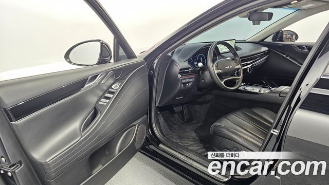 Genesis G80 2021 — photo 13