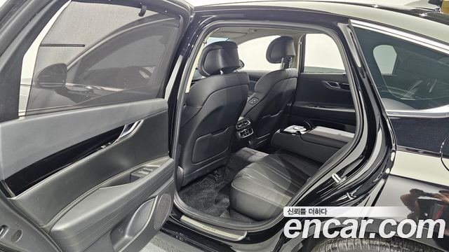 Genesis G80 2021 — photo 17