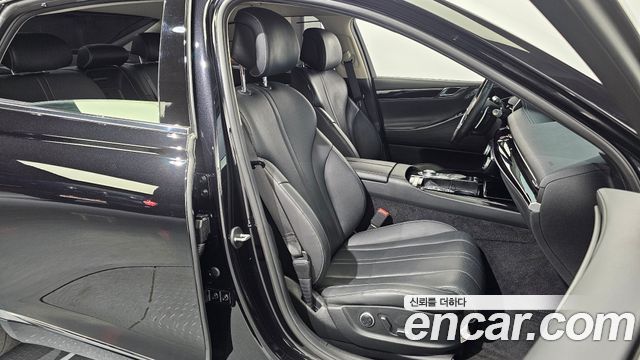 Genesis G80 2021 — photo 18
