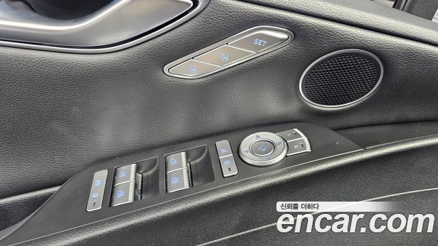 Genesis G80 2021 — photo 20