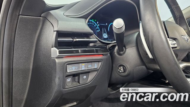 Genesis G80 2021 — photo 21