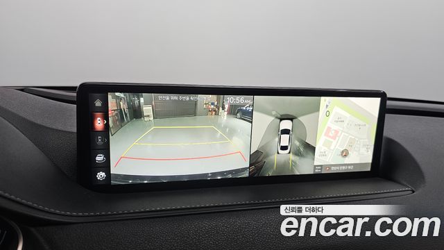 Genesis G80 2021 — photo 23