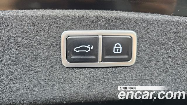 Genesis G80 2021 — photo 25