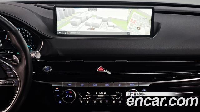 Genesis G80 2021 — photo 26