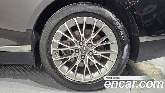 Genesis G80 2021 — photo 7