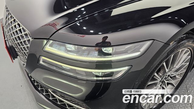 Genesis G80 2021 — photo 8