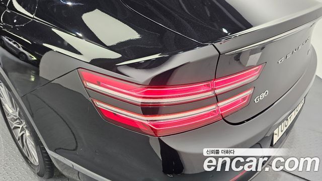 Genesis G80 2021 — photo 9