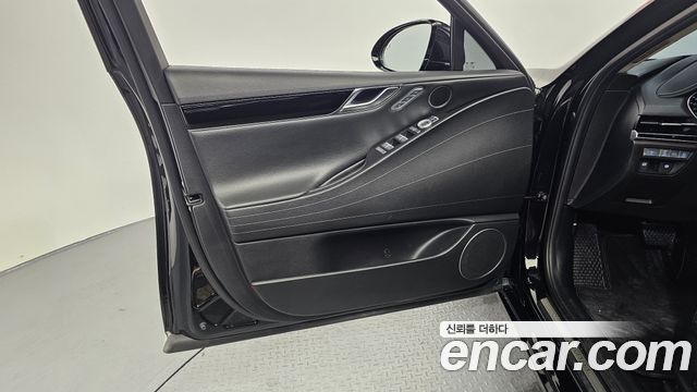Genesis G80 2021 — photo 14