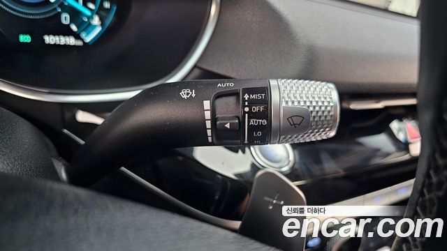 Genesis G80 2021 — photo 34