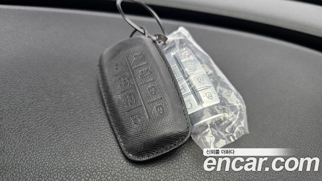 Genesis G80 2021 — photo 35