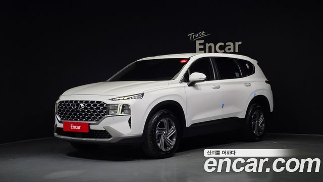 Hyundai Santafe 2021 — photo 1