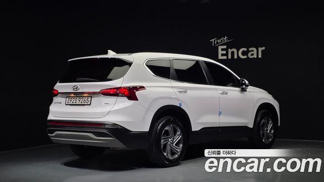 Hyundai Santafe 2021 — photo 2