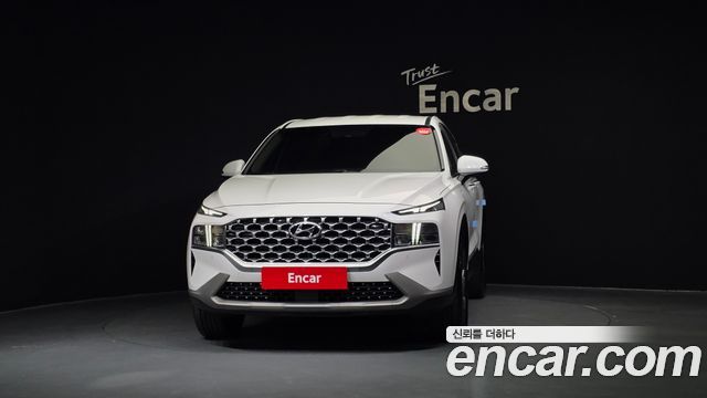 Hyundai Santafe 2021 — photo 3