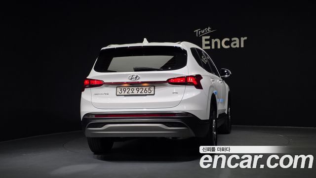 Hyundai Santafe 2021 — photo 4