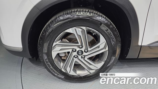 Hyundai Santafe 2021 — photo 5