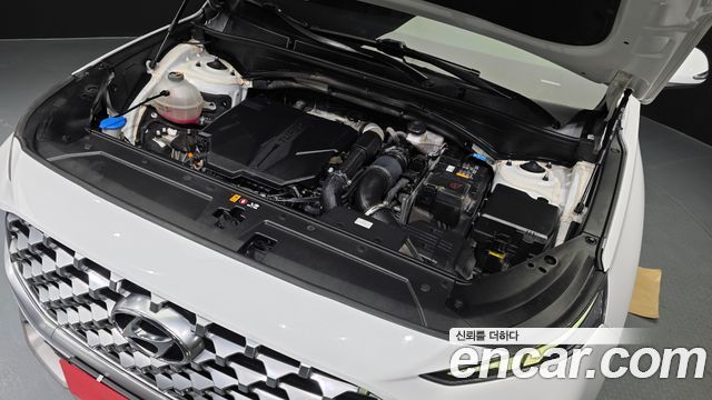 Hyundai Santafe 2021 — photo 6