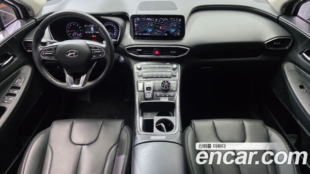 Hyundai Santafe 2021 — photo 10