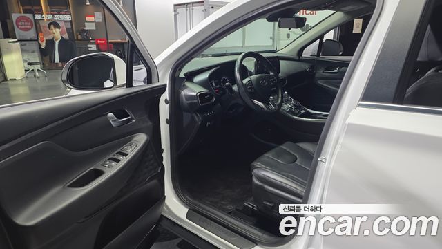 Hyundai Santafe 2021 — photo 13