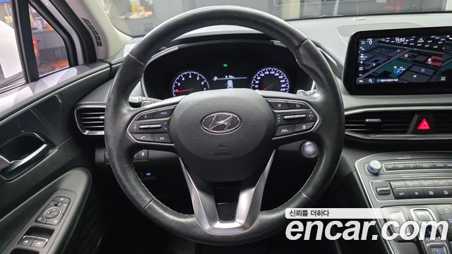 Hyundai Santafe 2021 — photo 19
