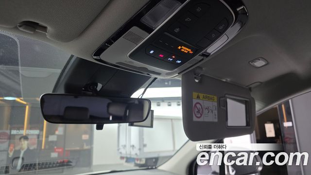 Hyundai Santafe 2021 — photo 22