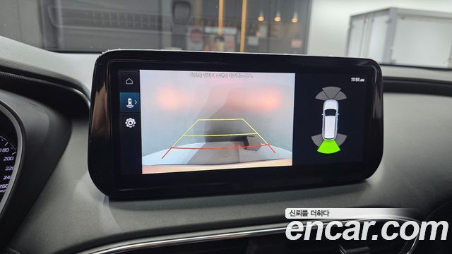 Hyundai Santafe 2021 — photo 23