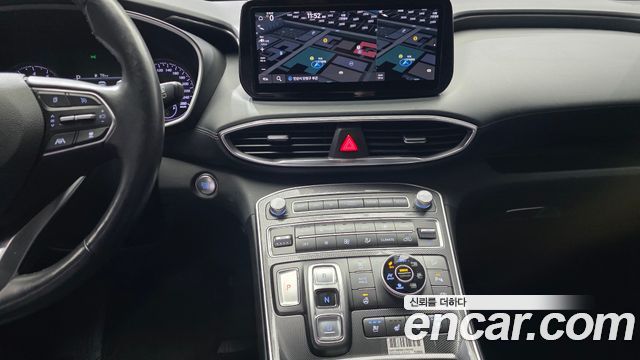 Hyundai Santafe 2021 — photo 26