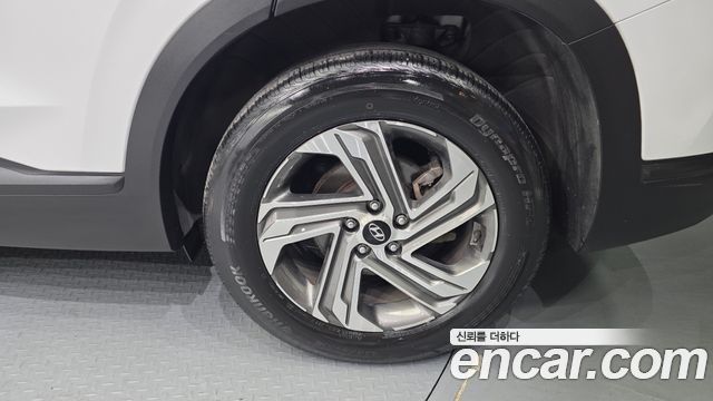 Hyundai Santafe 2021 — photo 7