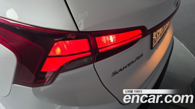 Hyundai Santafe 2021 — photo 9
