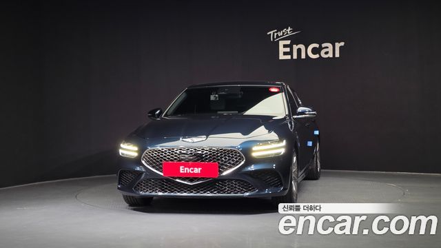 Genesis G70 2021 — photo 3