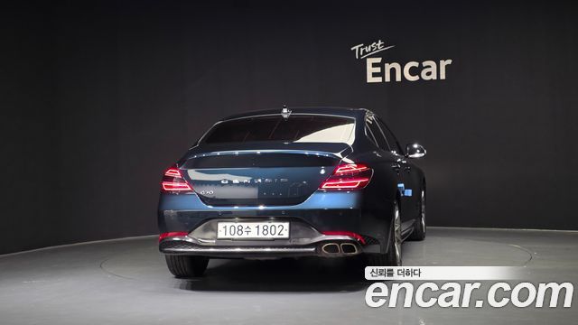 Genesis G70 2021 — photo 4