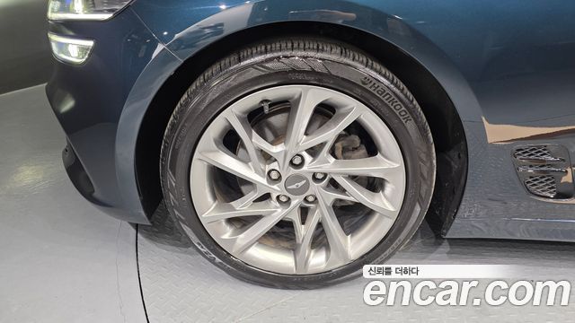 Genesis G70 2021 — photo 5