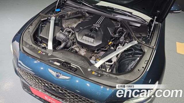 Genesis G70 2021 — photo 6
