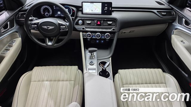 Genesis G70 2021 — photo 10