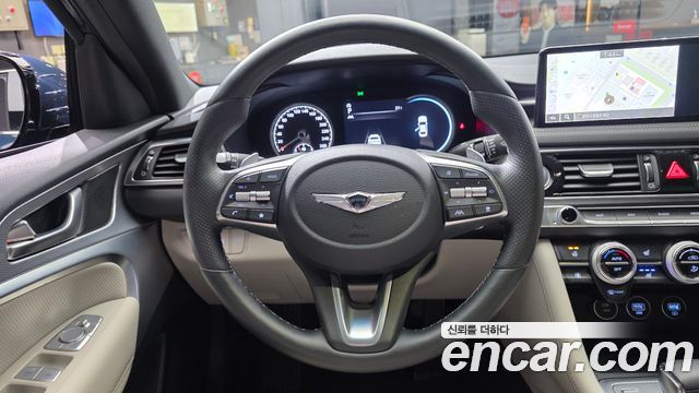 Genesis G70 2021 — photo 19