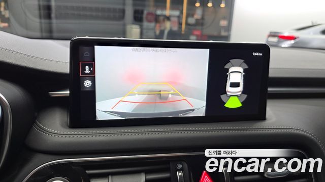 Genesis G70 2021 — photo 24