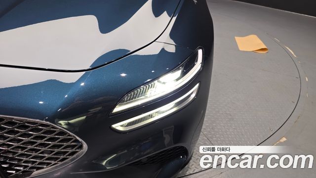 Genesis G70 2021 — photo 8