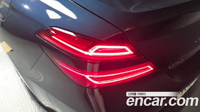 Genesis G70 2021 — photo 9