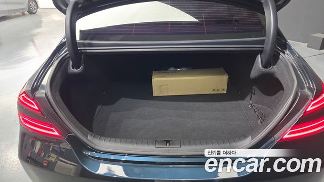 Genesis G70 2021 — photo 29