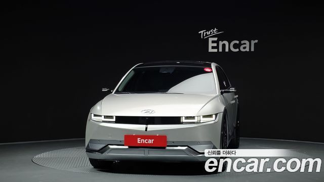 Hyundai Ioniq5 2022 — photo 3