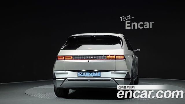 Hyundai Ioniq5 2022 — photo 4