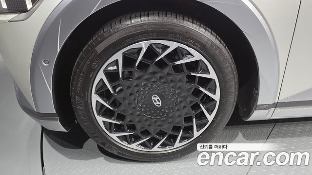 Hyundai Ioniq5 2022 — photo 5